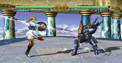 Soulcalibur - Soulcalibur