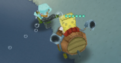 SpongeBob Kart - SpongeBob Kart