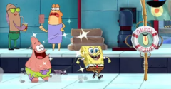 SpongeBob: Patty Pursuit - SpongeBob: Patty Pursuit