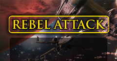 Star Wars: Rebel Attack - Star Wars: Rebel Attack