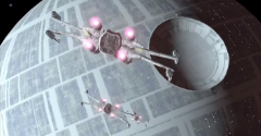Star Wars: Starfighter Missions - Star Wars: Starfighter Missions
