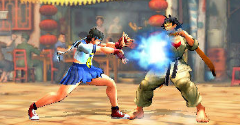 Street Fighter IV Volt - Street Fighter IV Volt