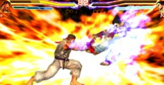 Street Fighter X Tekken Mobile - Street Fighter X Tekken Mobile