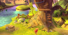 Winnie the Pooh's Rumbly Tumbly Adventure - Winnie the Pooh's Rumbly Tumbly Adventure