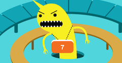 Sushi Monster - Sushi Monster
