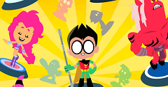 Teeny Titans - Teeny Titans