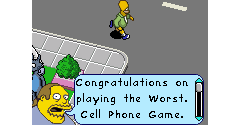 The Simpsons: Itchy & Scratchy Land - The Simpsons: Itchy & Scratchy Land
