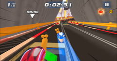 Turbo Fast/Turbo Racing League - Turbo Fast/Turbo Racing League
