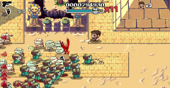 Age of Zombies - Age of Zombies