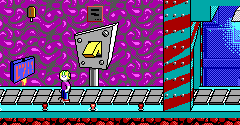 Commander Keen in Aliens Ate My Babysitter! - Commander Keen in Aliens Ate My Babysitter!