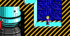 Commander Keen in Goodbye, Galaxy! - Commander Keen in Goodbye, Galaxy!