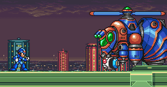 Mega Man X - Mega Man X