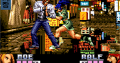 The King of Fighters Extreme - The King of Fighters Extreme