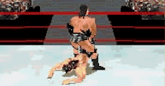 WWE Aftershock - WWE Aftershock