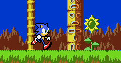 Sonic the Hedgehog Pocket Adventure - Sonic the Hedgehog Pocket Adventure