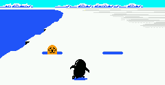 Antarctic Adventure (JPN) - Antarctic Adventure (JPN)