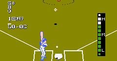 Baseball Fighter (JPN) - Baseball Fighter (JPN)