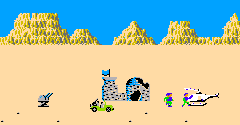 Choplifter (JPN) - Choplifter (JPN)