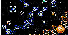 Cosmic Wars (JPN) - Cosmic Wars (JPN)