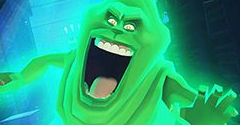 Ghostbusters: Slime City - Ghostbusters: Slime City