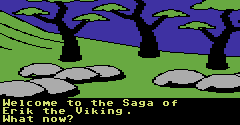 Erik the Viking (Prototype) - Erik the Viking (Prototype)