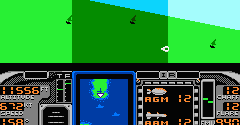 F-117A Stealth Fighter (USA) - F-117A Stealth Fighter (USA)