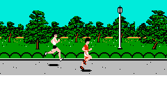 Family Trainer: Jogging Race (JPN) - Family Trainer: Jogging Race (JPN)
