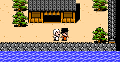 Ganbare Goemon Gaiden 2: Tenka no Zaihou (JPN) - Ganbare Goemon Gaiden 2: Tenka no Zaihou (JPN)