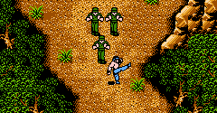 Ikari 3: The Rescue - Ikari 3: The Rescue