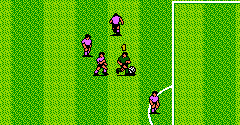 J.League Fighting Soccer: The King of Ace Strikers - J.League Fighting Soccer: The King of Ace Strikers