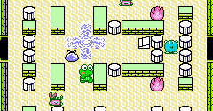 Keroppi to Keroriinu no Splash Bomb! (JPN) - Keroppi to Keroriinu no Splash Bomb! (JPN)