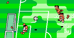 Kunio Kun no Nekketsu Soccer League (JPN) - Kunio Kun no Nekketsu Soccer League (JPN)