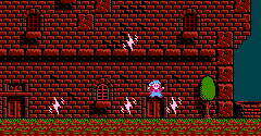 Milon's Secret Castle / Meikyuu Kumikyoku: Milon no Daibouken - Milon's Secret Castle / Meikyuu Kumikyoku: Milon no Daibouken