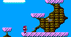 Miracle Ropit's Adventure in 2100 (JPN) - Miracle Ropit's Adventure in 2100 (JPN)