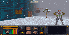 The Elder Scrolls I: Arena - The Elder Scrolls I: Arena