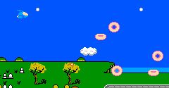 Moero Twinbee: Cinnamon Hakase wo Sukue! (JPN) - Moero Twinbee: Cinnamon Hakase wo Sukue! (JPN)