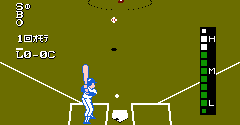Baseball Fighter (JPN) - Baseball Fighter (JPN)