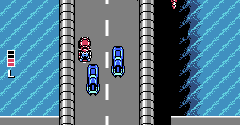 Super Spy Hunter / Battle Formula - Super Spy Hunter / Battle Formula