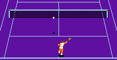 Top Players Tennis / Four Players' Tennis / World Super Tennis - Top Players Tennis / Four Players' Tennis / World Super Tennis