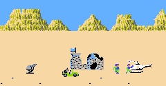 Choplifter (JPN) - Choplifter (JPN)
