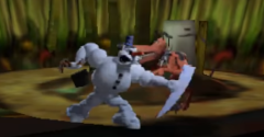 ClayFighter: Sculptor's Cut - ClayFighter: Sculptor's Cut