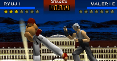 Fighters Destiny - Fighters Destiny