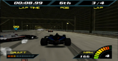 Indy Racing 2000 - Indy Racing 2000