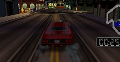 San Francisco Rush 2049 - San Francisco Rush 2049