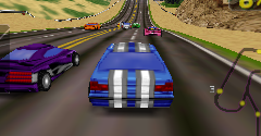 San Francisco Rush: Extreme Racing - San Francisco Rush: Extreme Racing