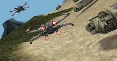 Star Wars: Rogue Squadron - Star Wars: Rogue Squadron
