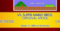 Arcade Archives Vs. Super Mario Bros - Arcade Archives Vs. Super Mario Bros