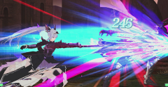 BLADE ARCUS Rebellion from Shining - BLADE ARCUS Rebellion from Shining