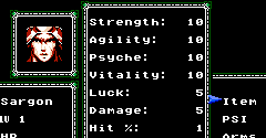 Dragoon X Omega II (Hack) - Dragoon X Omega II (Hack)