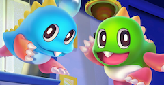 Bubble Bobble 4 Friends - Bubble Bobble 4 Friends
